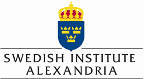 Logotyp Svenska institutet Alexandria
