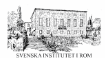 Logotyp Svenska instutet Rom